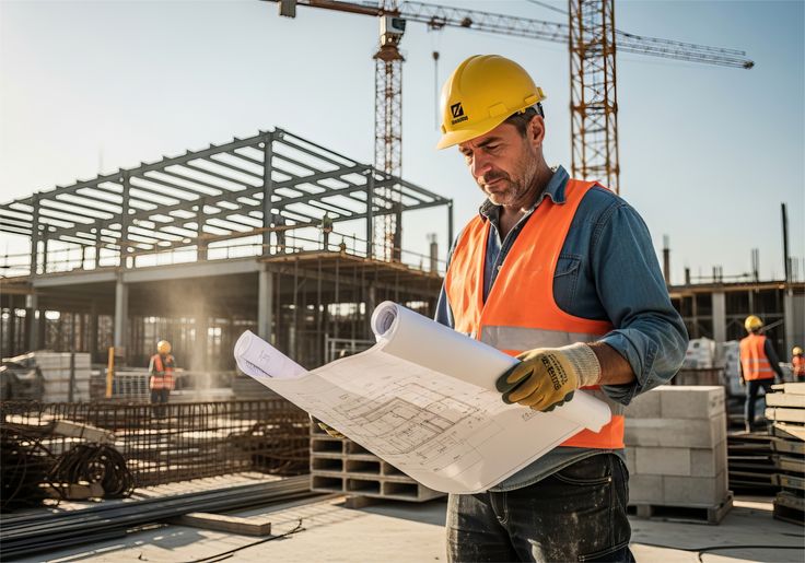 Construction Site Planning